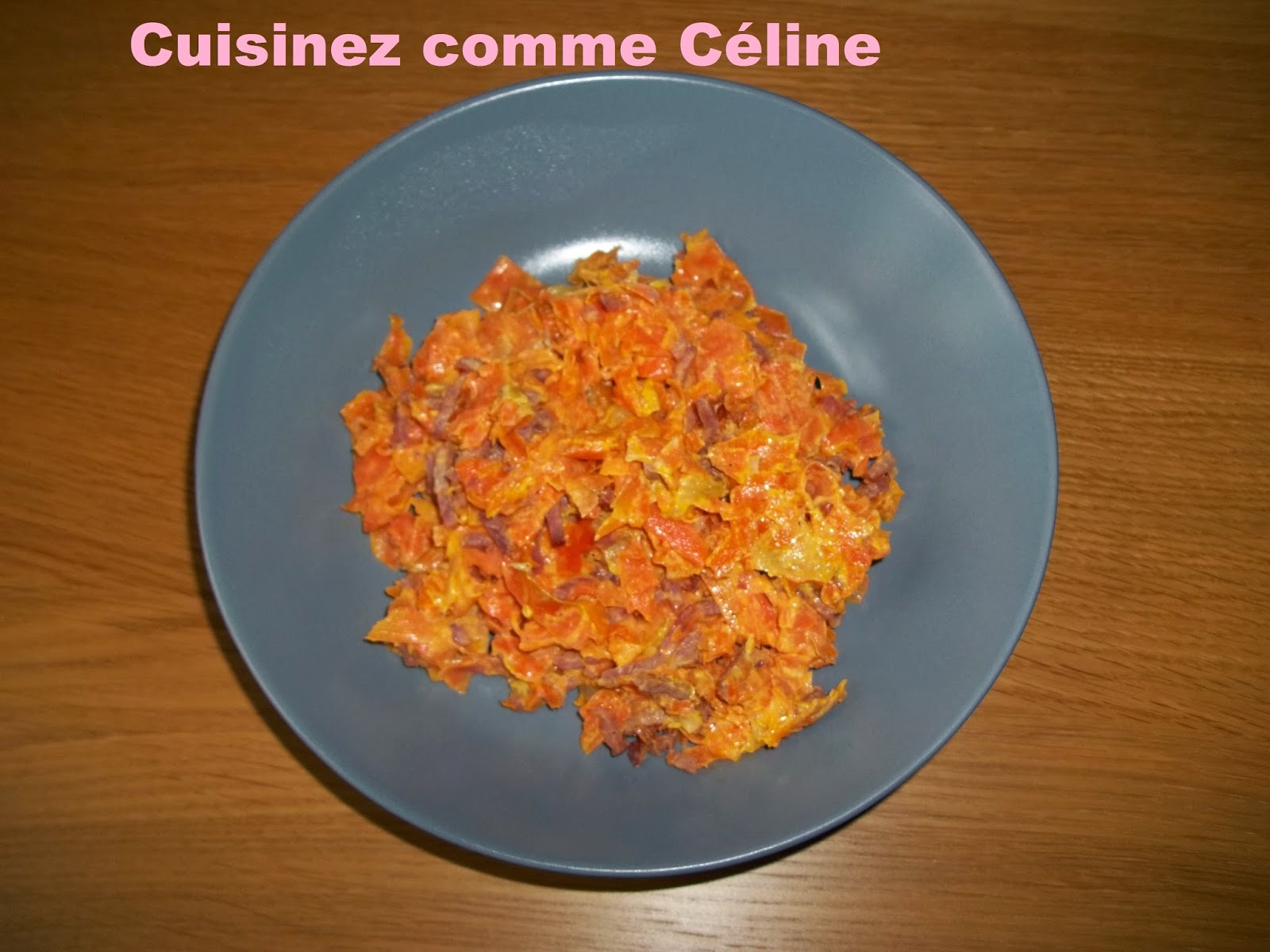 http://cuisinezcommeceline.blogspot.fr/2015/02/tagliatellesde-carottes-bacon-et-creme.html