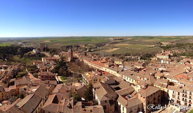 Segovia Segovia
