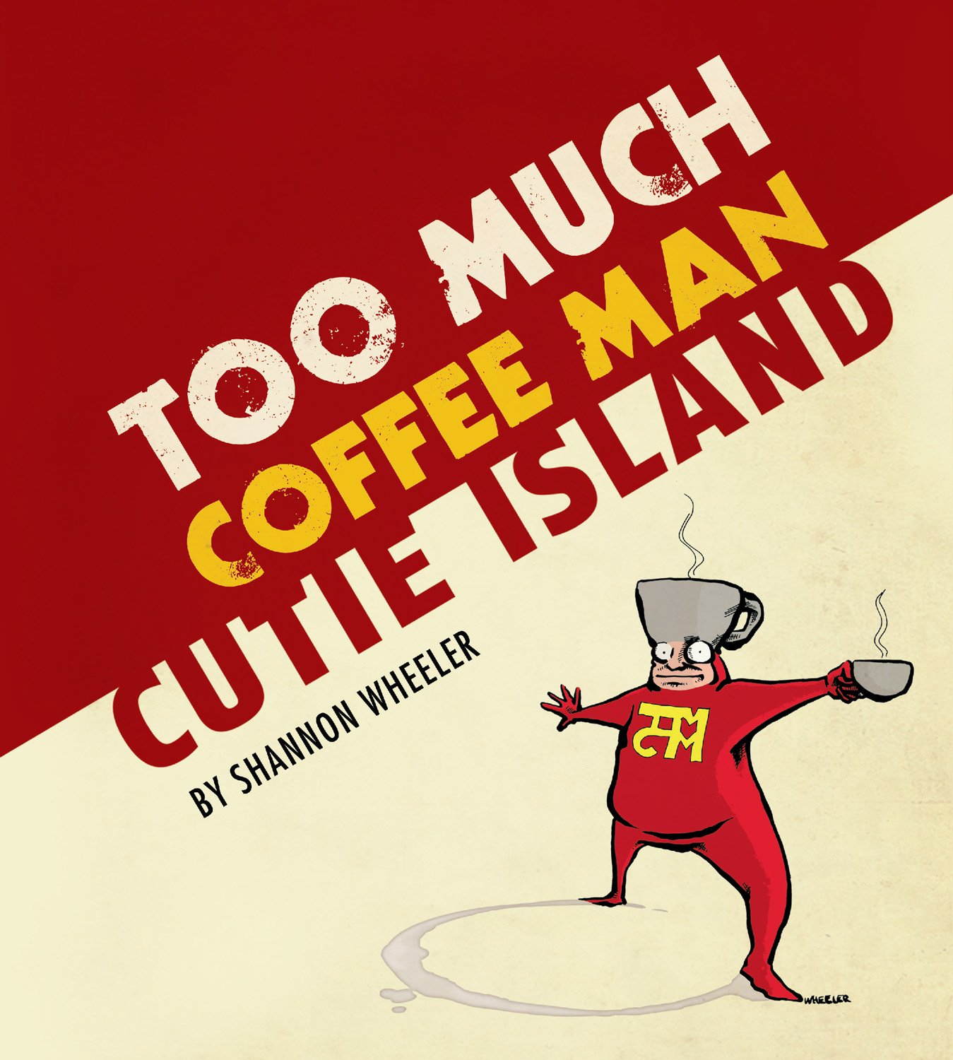 Too Much Coffee Man Loses Moderation in February