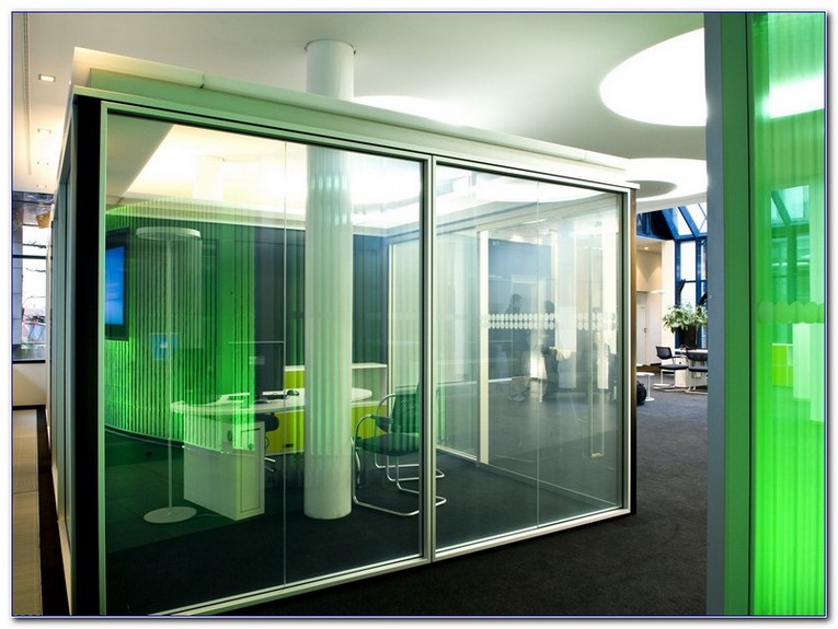 Diagram Of How Smart Glass Windows Works