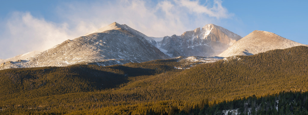 14er Art : Winter Photography in Rocky Mountain National Park 2016/2017