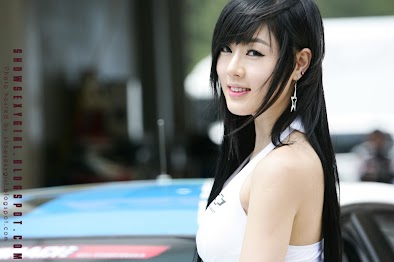 Hwang Mi Hee CJ Super Race 2011 Round 2 P1