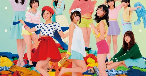 [Lirik+Terjemahan] HKT48 - Chameleon Joshikousei (Gadis Sekolah Bunglon