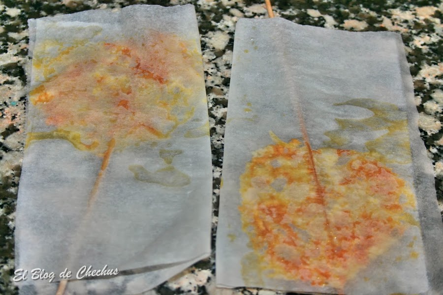 Piruletas de queso, El Blog de Chechus, Chechus Cupcakes, Aperitivos