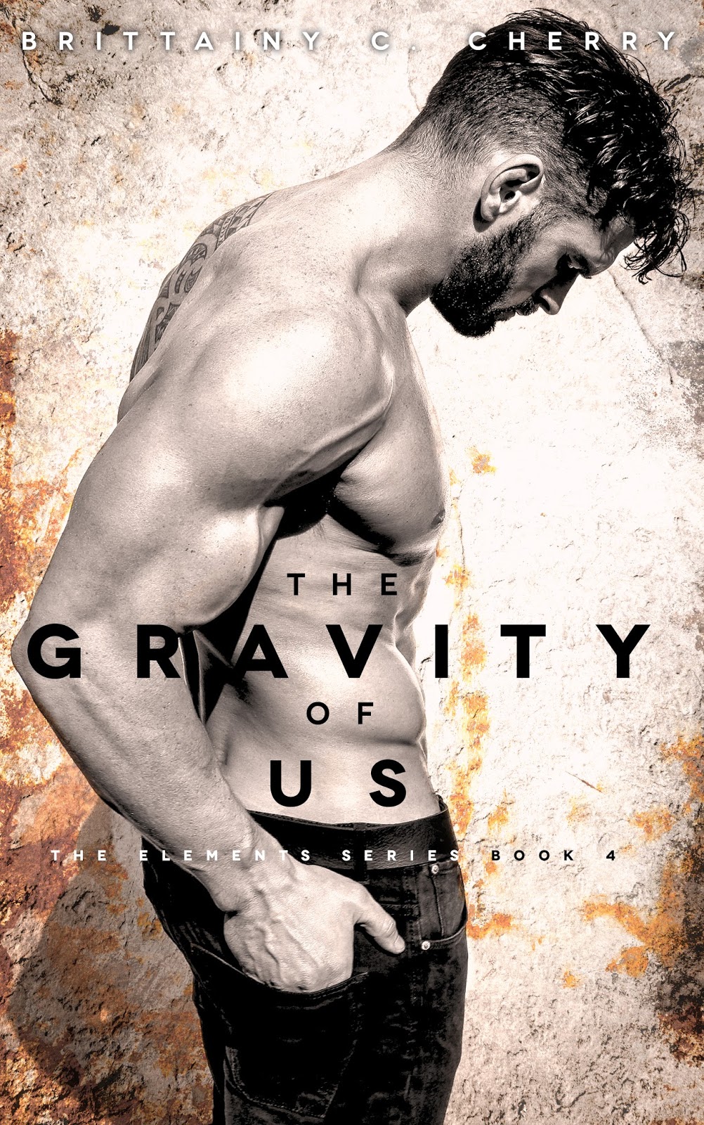 Cover Reveal The Gravity of Us, de Brittainy C. Cherry