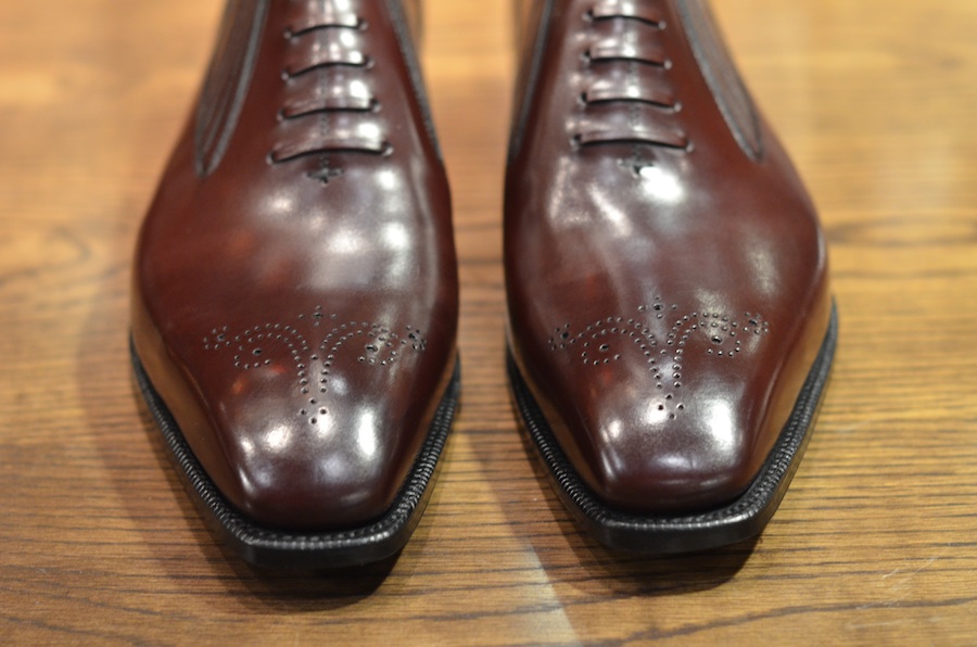 The Shoe AristoCat The Shoes of the day GJ Cleverley