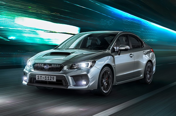 Subaru WRX (2018) Precio Argentina, Medidas, Motor y Equipamiento