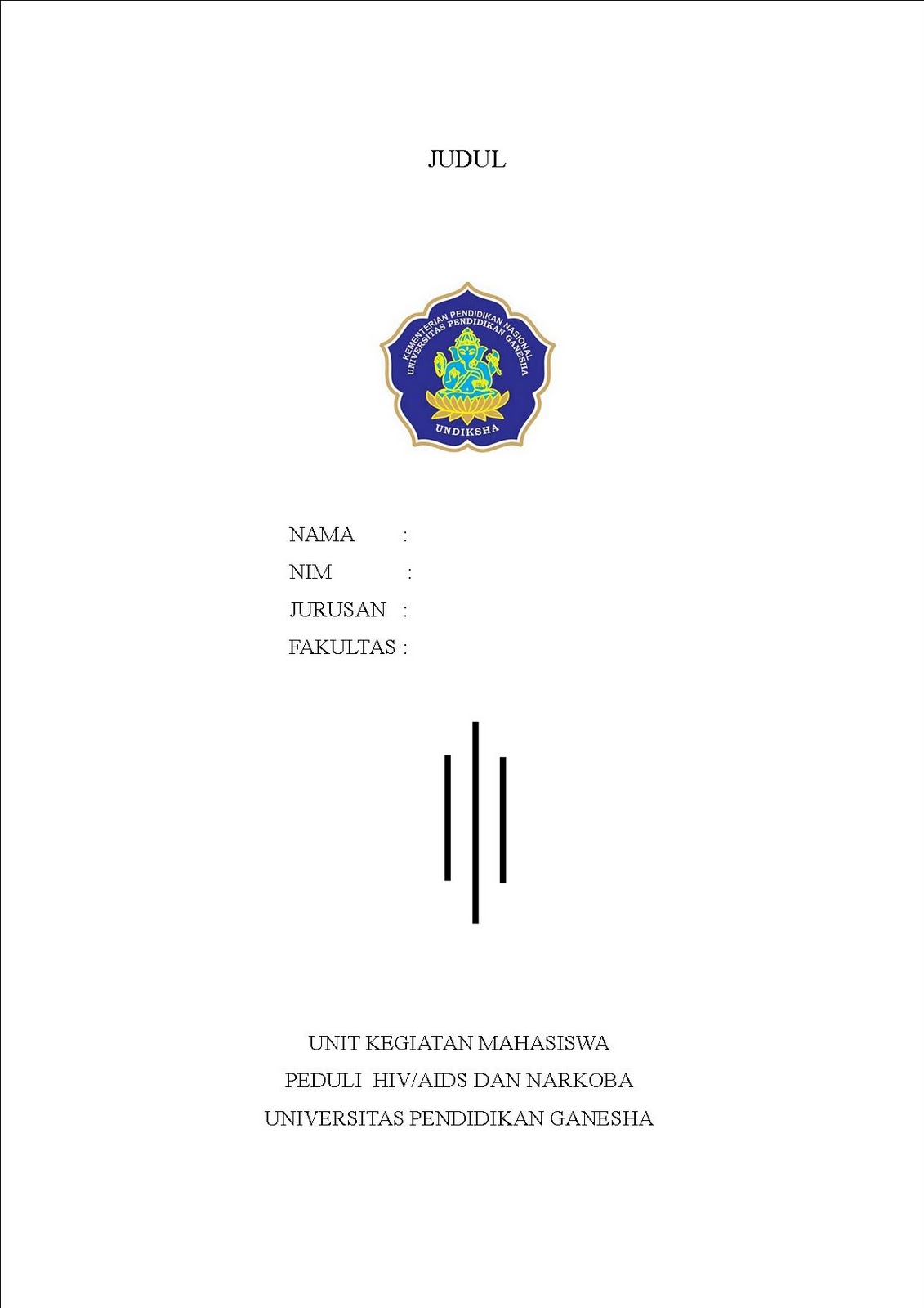 UKM PELANA UNDIKSHA