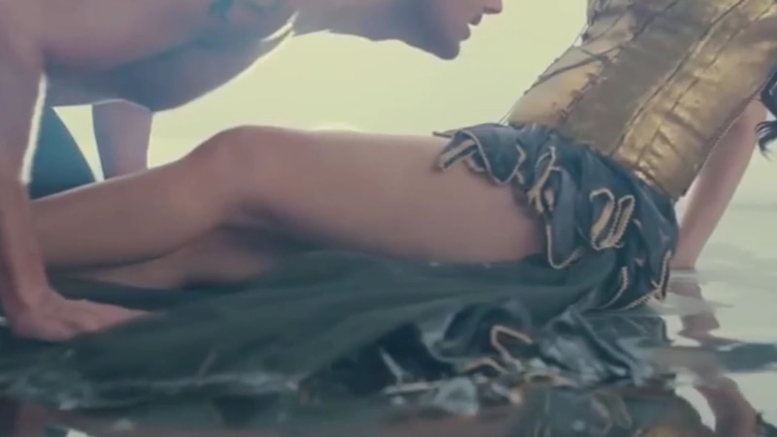 Slideshow surveen chawla fuck. 