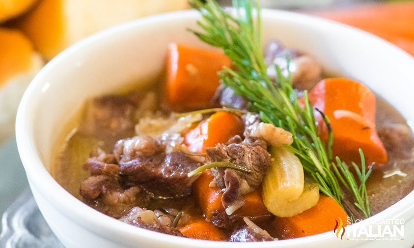 Instant Pot Belgian Ale Beef Stew