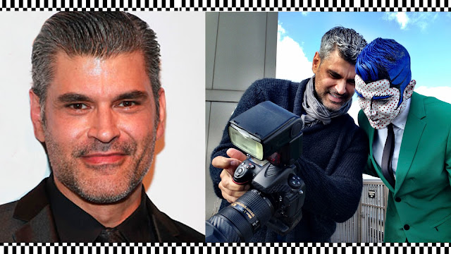 Mike Ruiz, fotógrafo querido en RuPaul's Drag Race mike ruiz