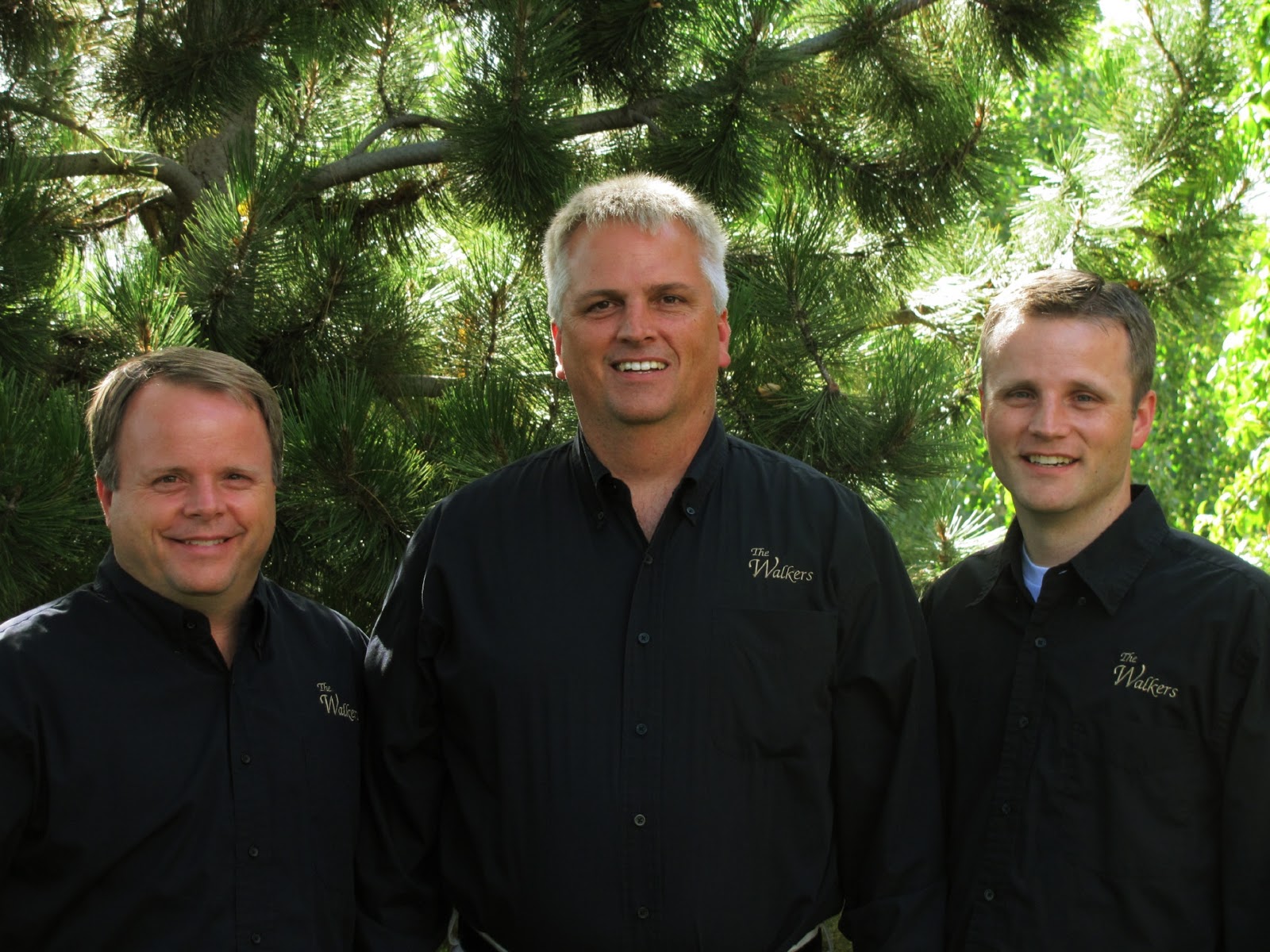 Midvale Arts Council The Walker Brothers