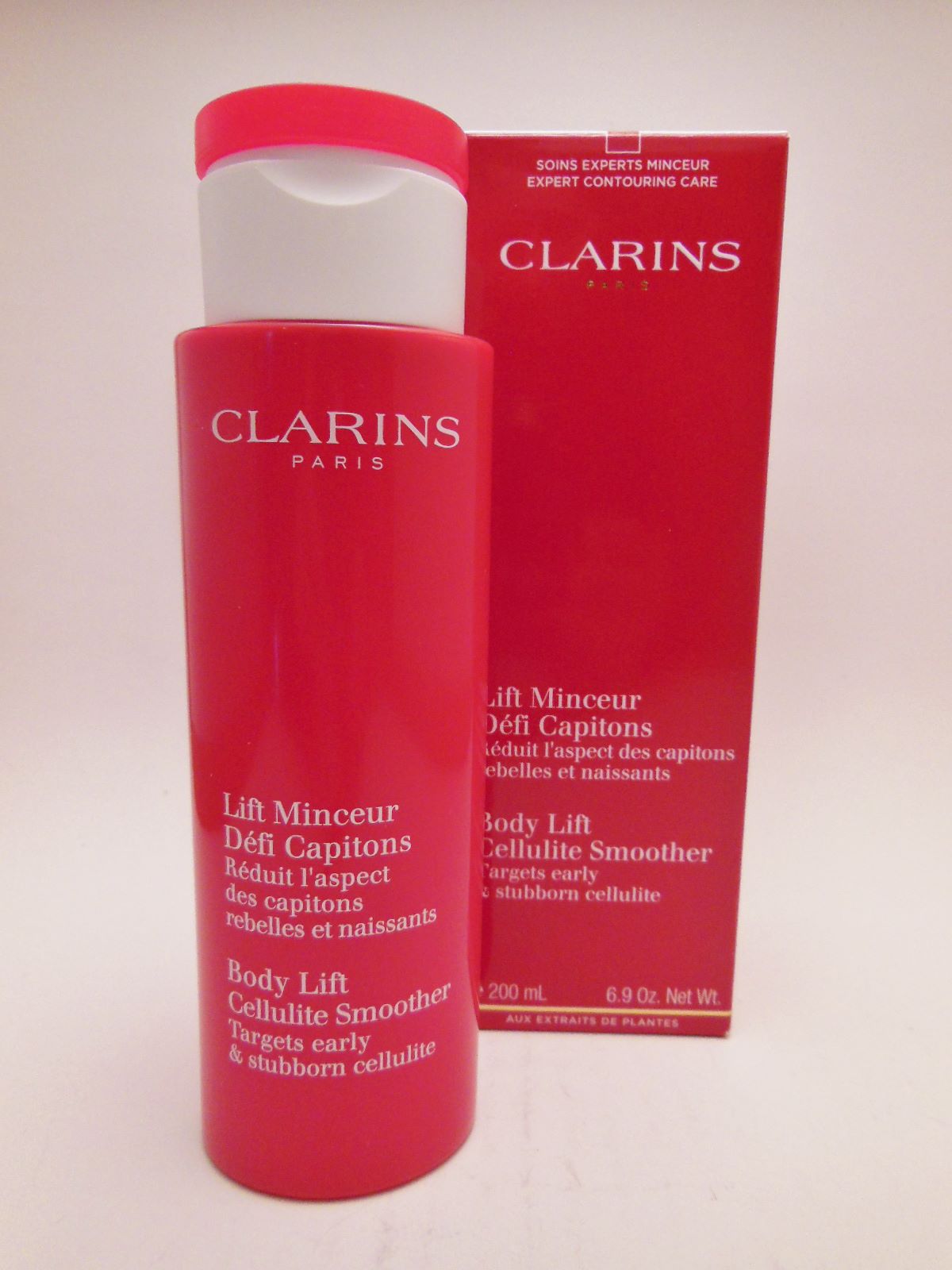 Product Review Clarins Body Lift Cellulite Smoother The Beauty