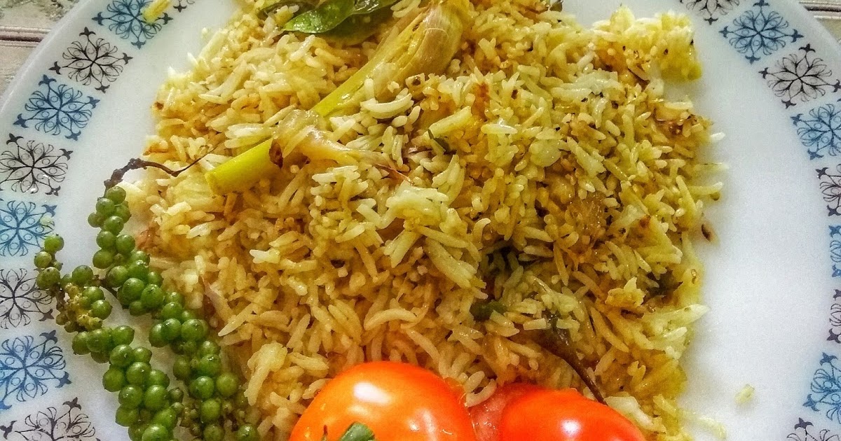 BREAKING THE IMPOSSIBLE : RESEPI NASI GORENG MUDAH