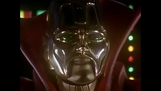 Saban Masked Rider Count Dregon Kamen Rider Black RX