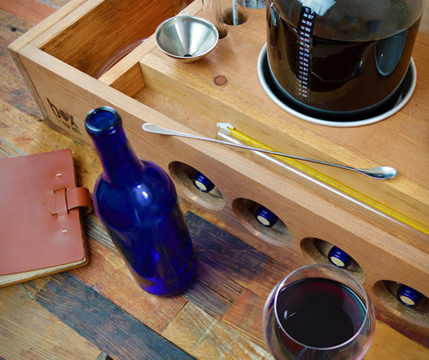 Home Winemaking Kit