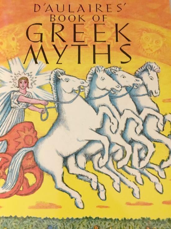 Greek myths Greek myths