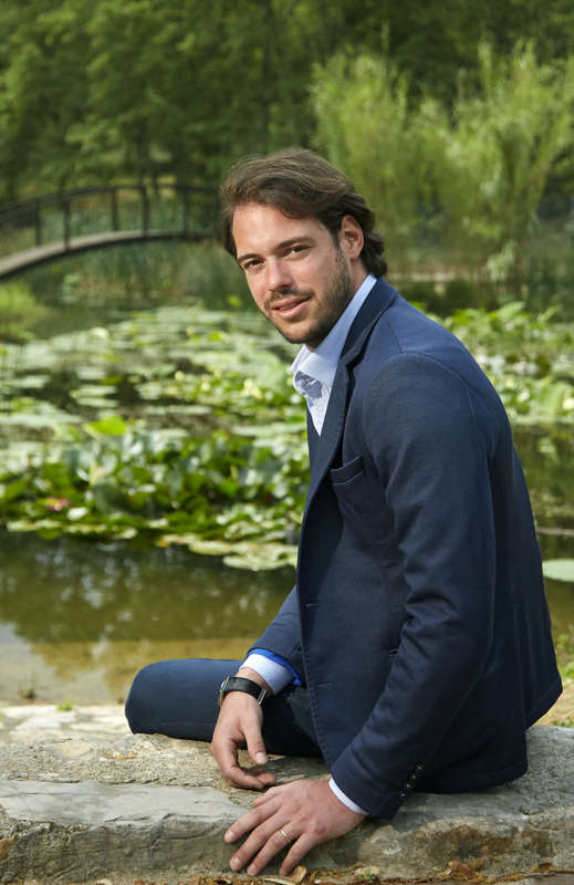 monarchico Felix di Lussemburgo compie 34 anni