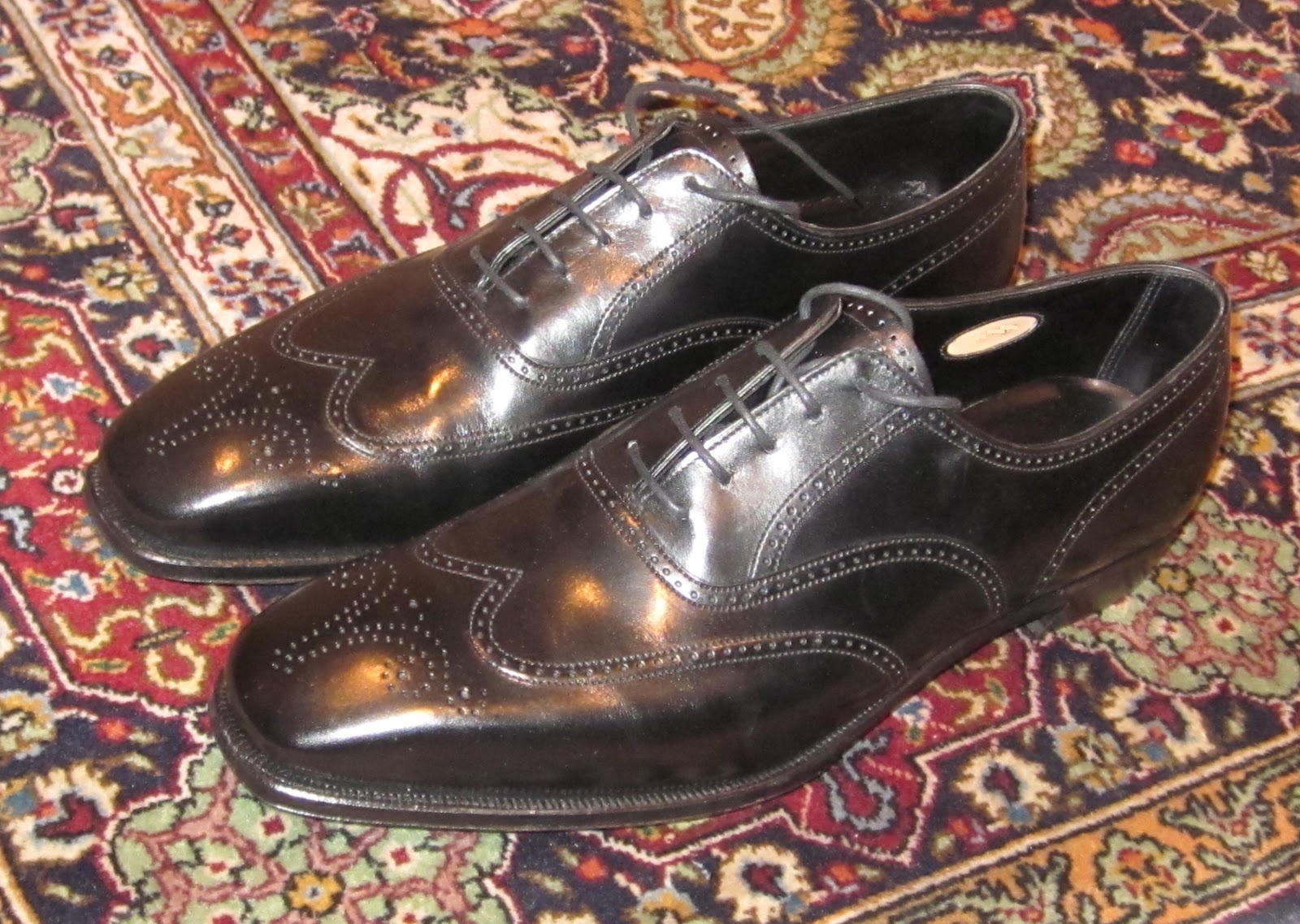 backless brogues