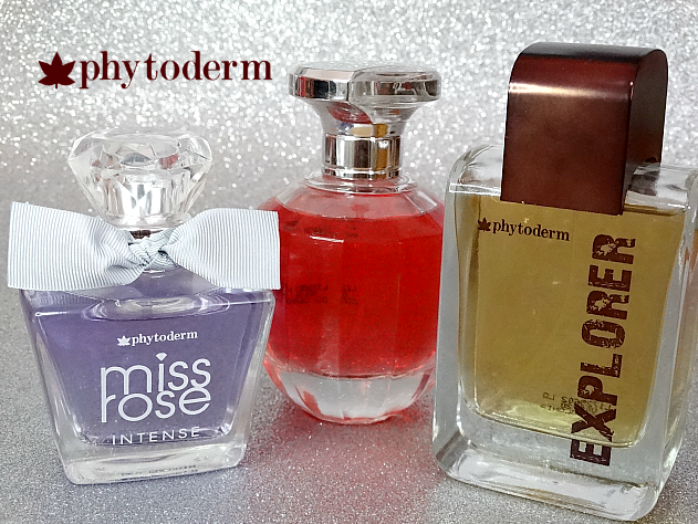 Deo colônia Phytoderm Deo colônia Phytoderm