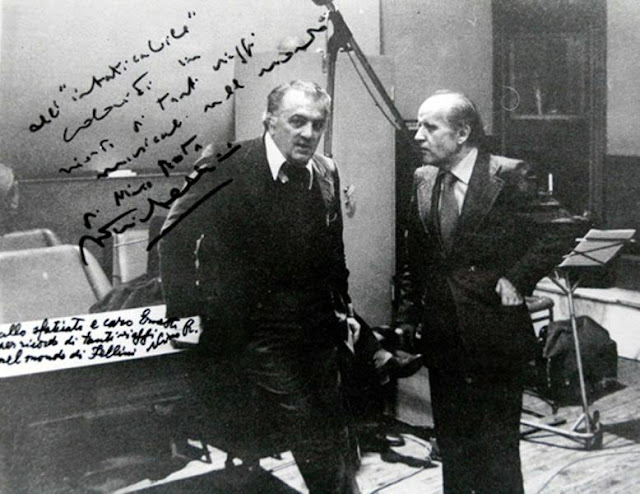 nino rota federico fellini nino rota federico fellini