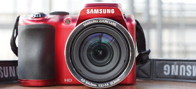 Samsung WB100 - Kamera Bekas Samsung WB100 - Kamera Bekas