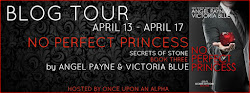 OUAA Presents~Angel Payne & Victoria Blue's No Perfect Princess
