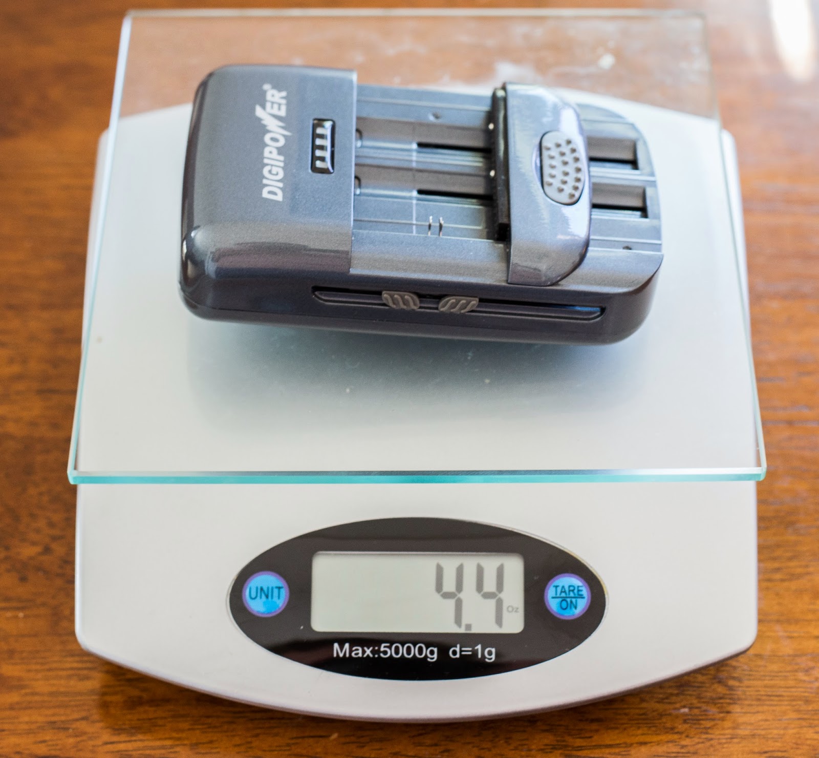 Home in the Mountains Solar Charging System for dSLR Batteries