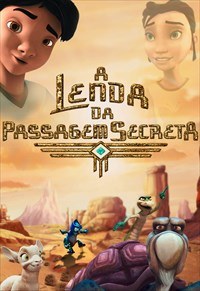 Filme A Lenda da Passagem Secreta 2019 Torrent