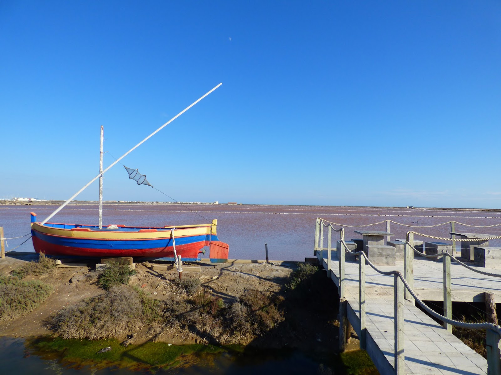 Gruissan, pueblo de pescadores - Pueblos y pueblos medievales!! Alucinantes (7)