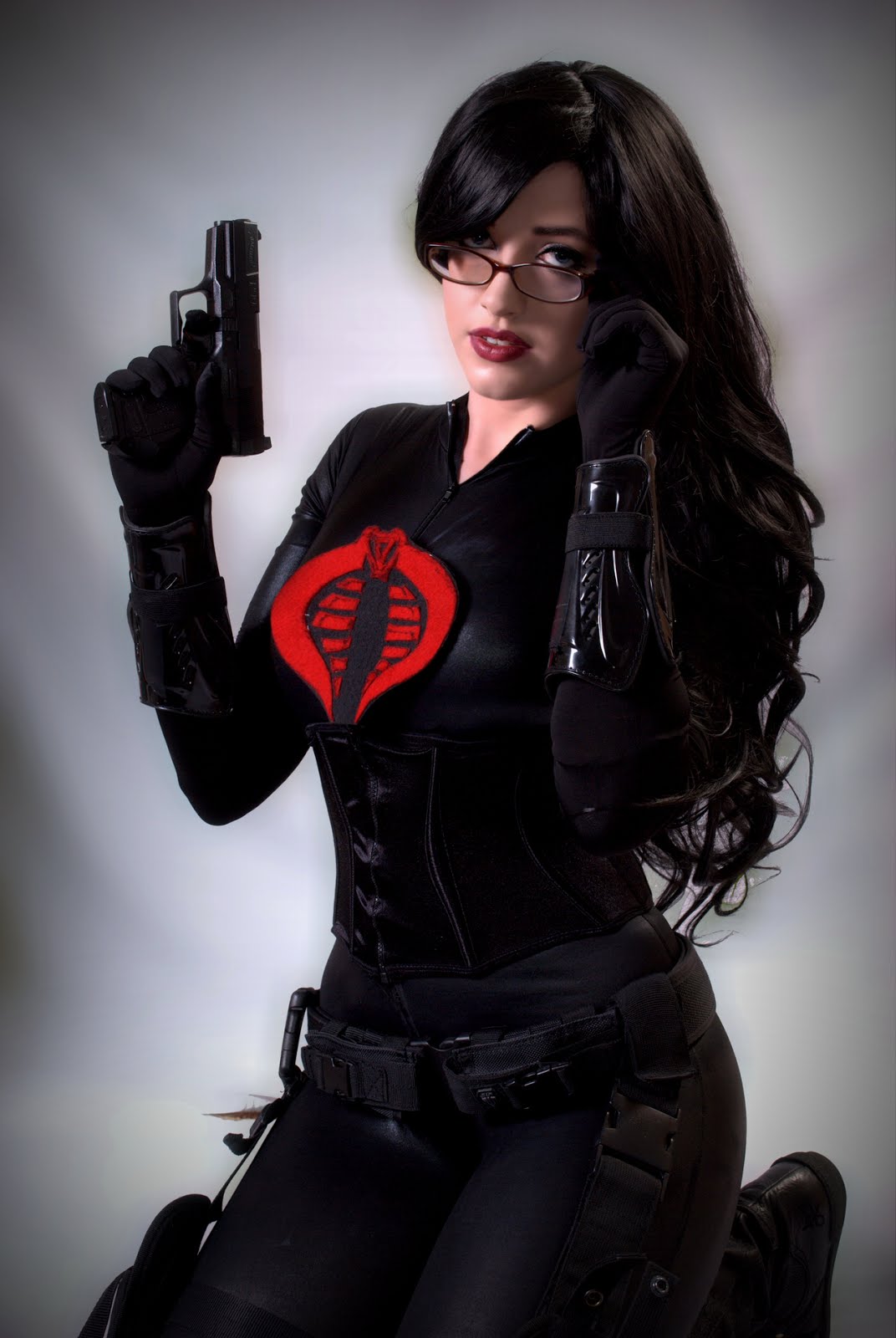 Baroness Cosplay By Callie.