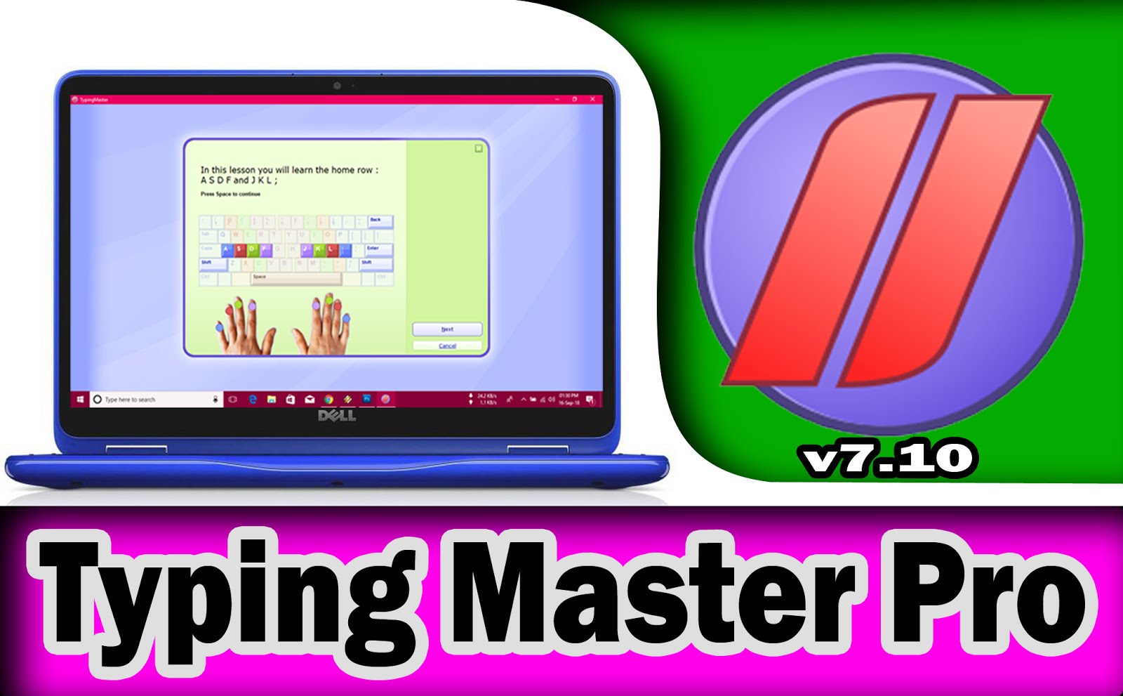 typing master pro software download