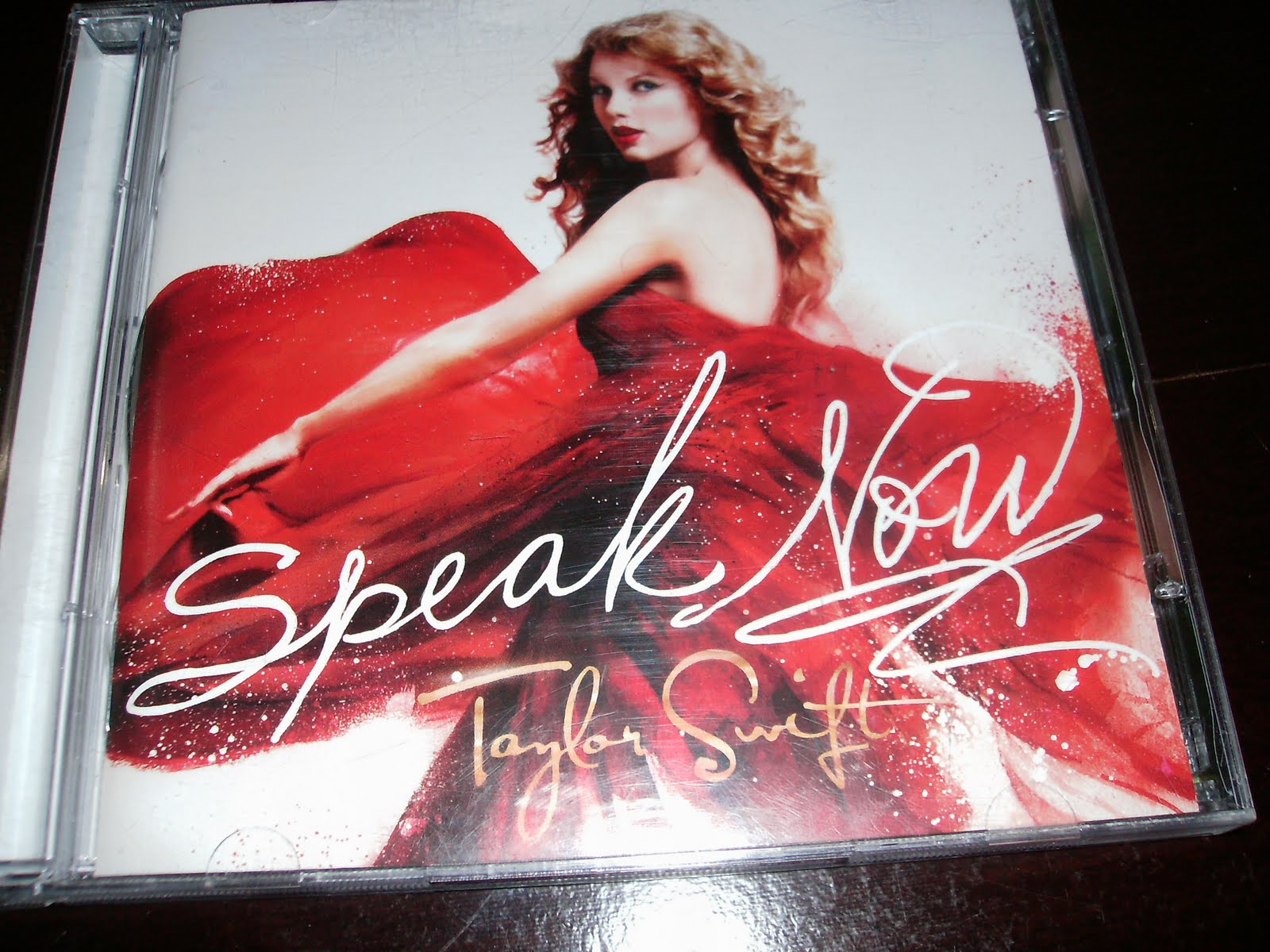 Pop Collection Cds: Taylor Swift - Speak Now [Deluxe Edition]