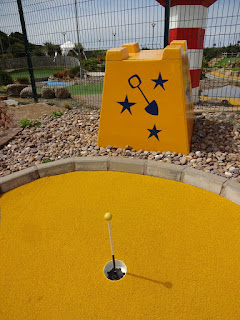 Landmark Adventure Golf in New Brighton Landmark Adventure Golf in New Brighton