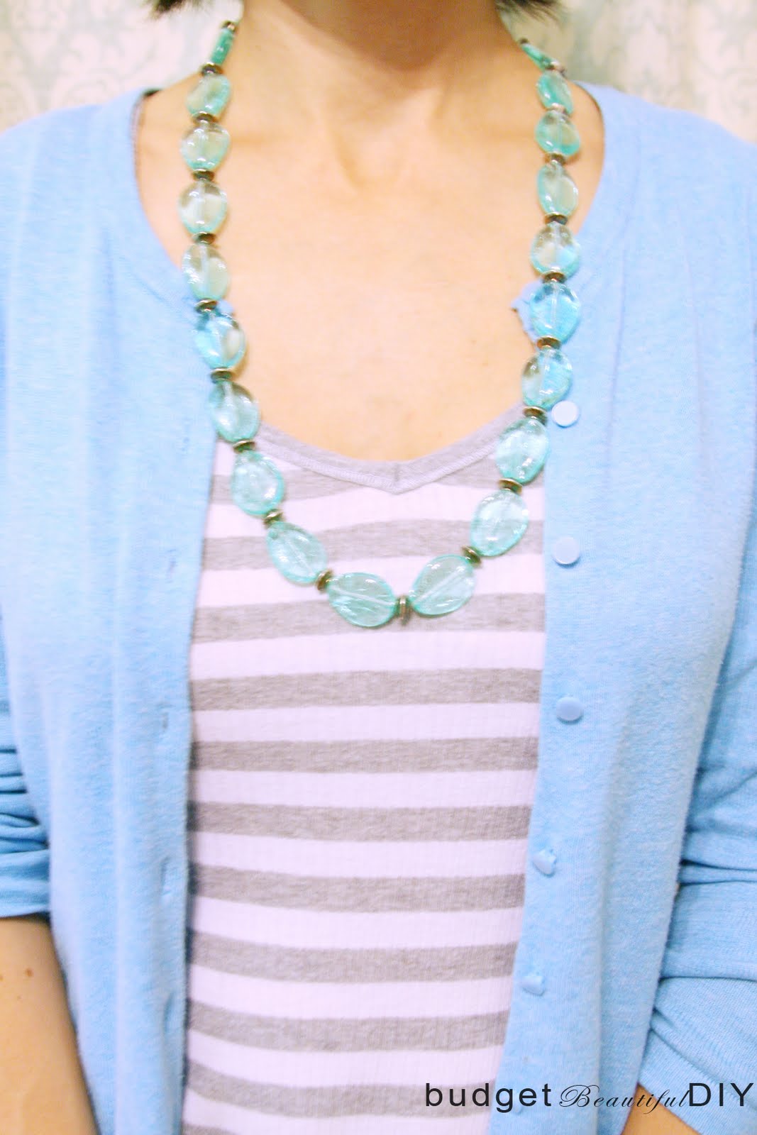 Beautiful DIY Joann's Clearance Beads