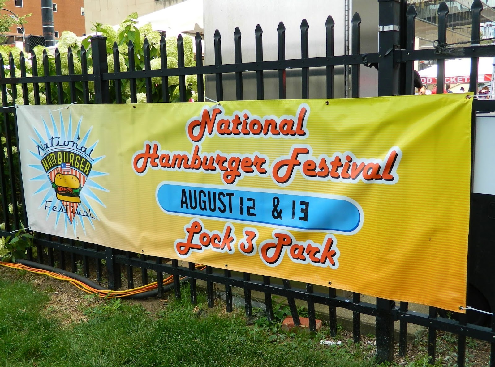 National Hamburger Festival Akron, Ohio