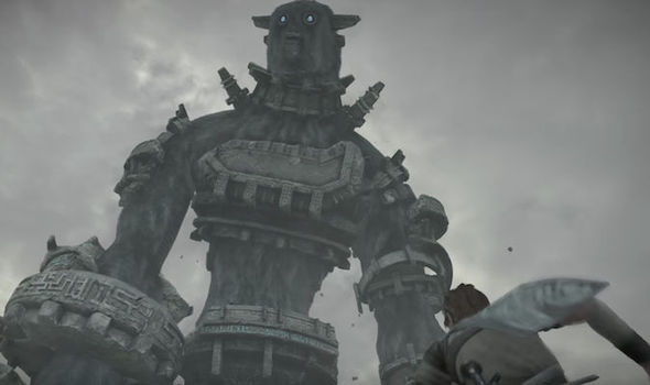 Treading on Sacred Ground  Shadow of the Colossus (2018