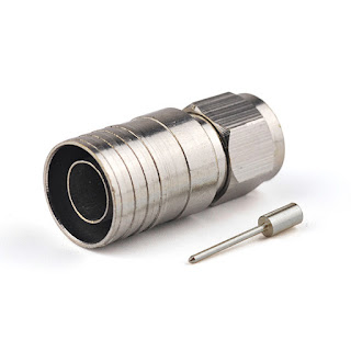 Konektor Kabel Coaxial RG-11 Konektor Kabel Coaxial RG-11