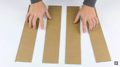 Cách chế vô-lăng bằng bìa carton để chơi game đua xe Cách chế vô-lăng bằng bìa carton để chơi game đua xe