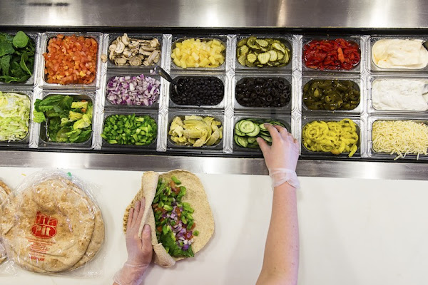 Cómo iniciar un negocio de comida rápida