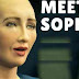 Sophia, First AI Humanoid Robot Citizen In The World - World's First Robot Citizen