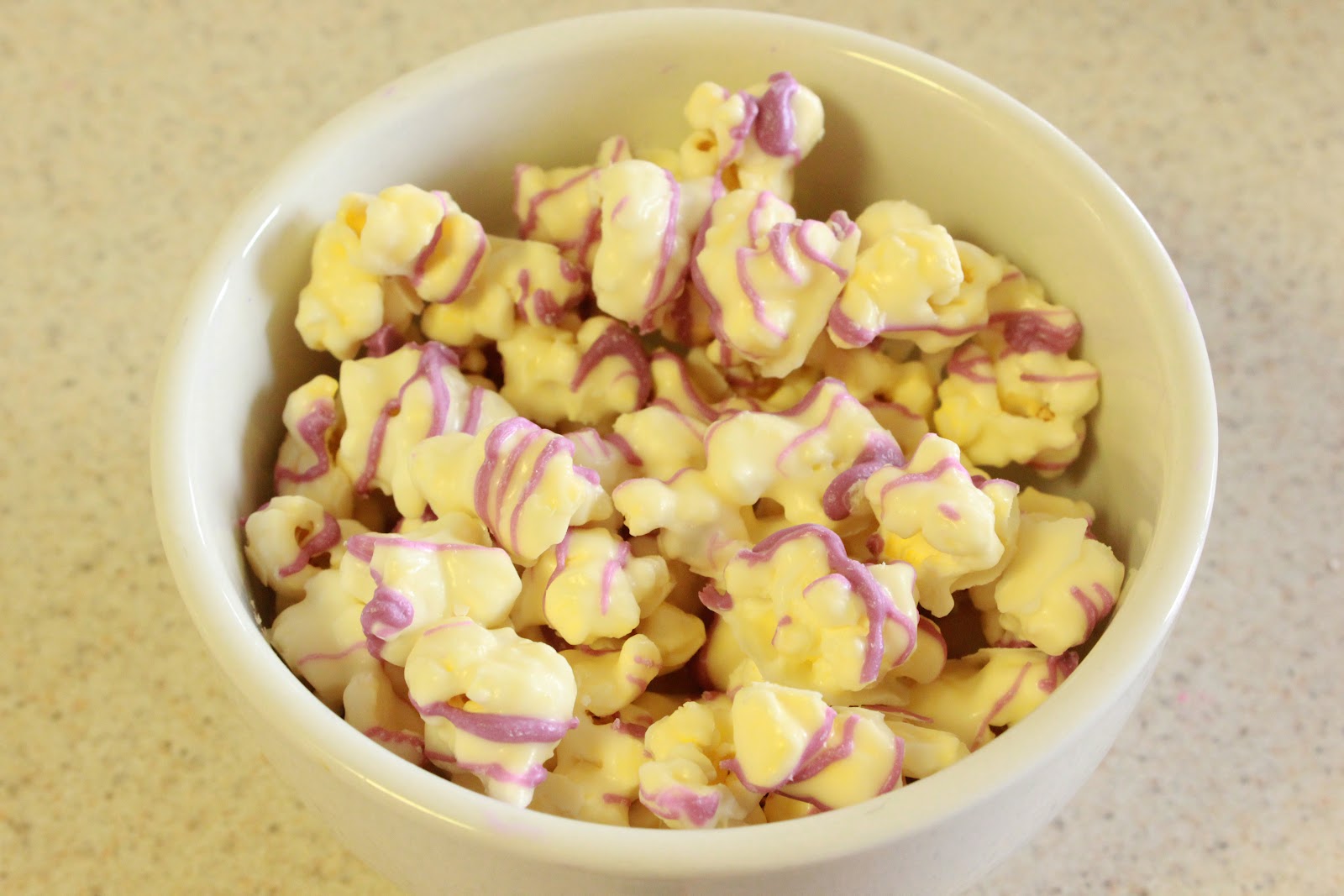 MBC {How to make} Chocolate Covered Popcorn