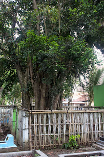 makam marga ewuh panjer kebumen