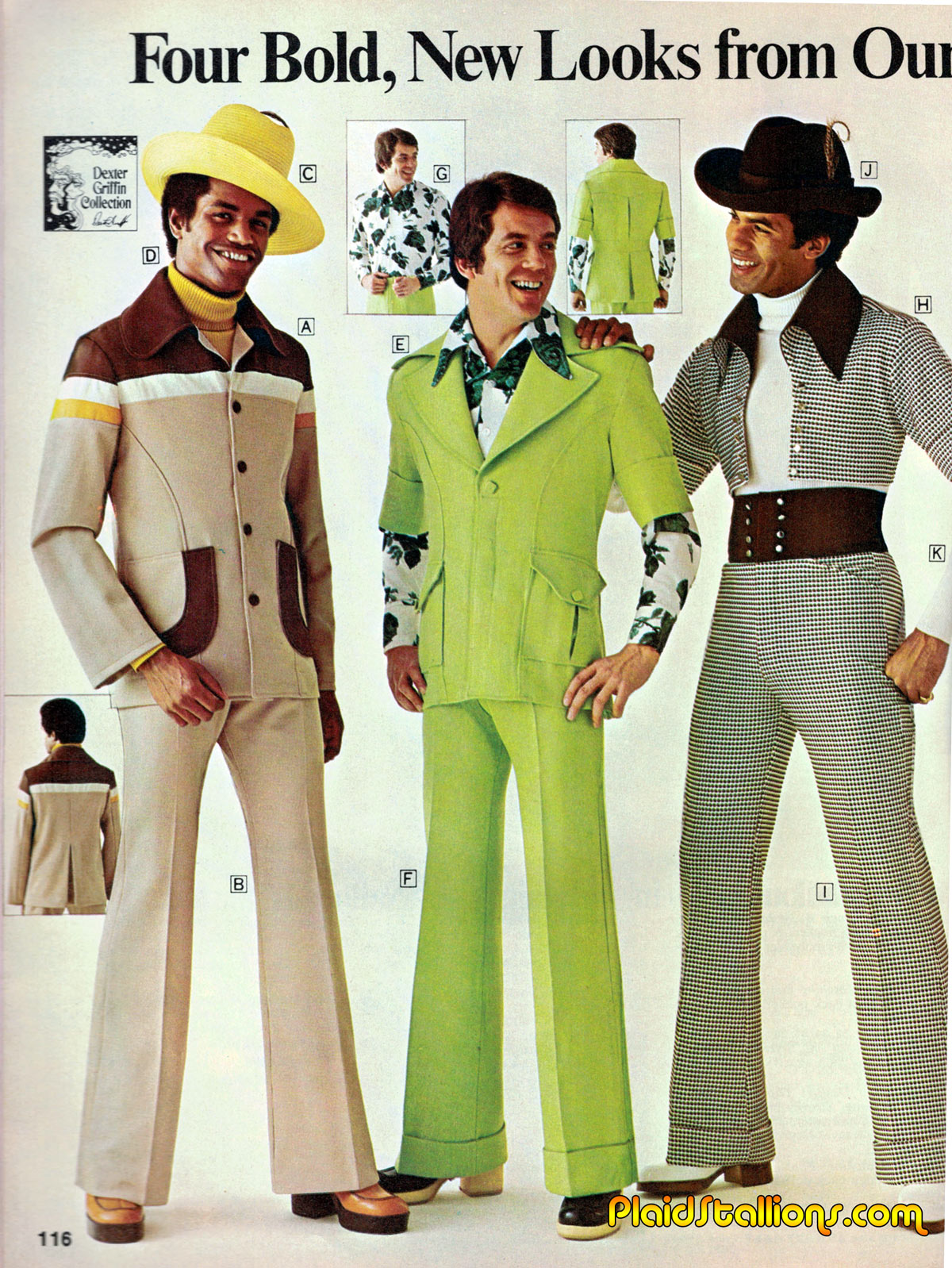 Plaid Stallions : Rambling and Reflections on '70s pop culture: Welcome ...