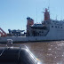 Marinha não aceita proposta de plano de resgate de rebocador que naufragou em Óbidos