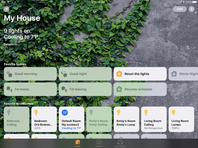 iOS-Home-App iOS-Home-App