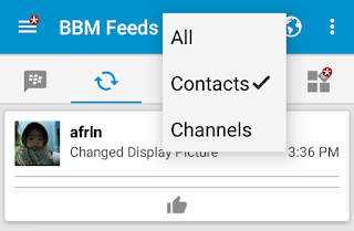 Cara Menghilangkan Iklan di BBM Android Tanpa Root Cara Menghilangkan Iklan di BBM Android Tanpa Root