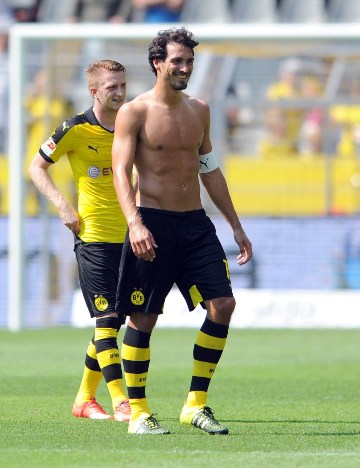 GiuliaLena Fortuna Mats Hummels 6 Bilder