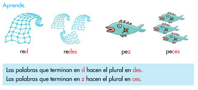 Juegos palabras terminadas en d y z - LUIS BRIÑAS SANTUTXU LH 5 D1