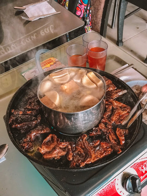D'Kayangan Steamboat BBQ Buffet Tempat Makan Stimbot Sedap Di Shah Alam D'Kayangan Steamboat BBQ Buffet Grill